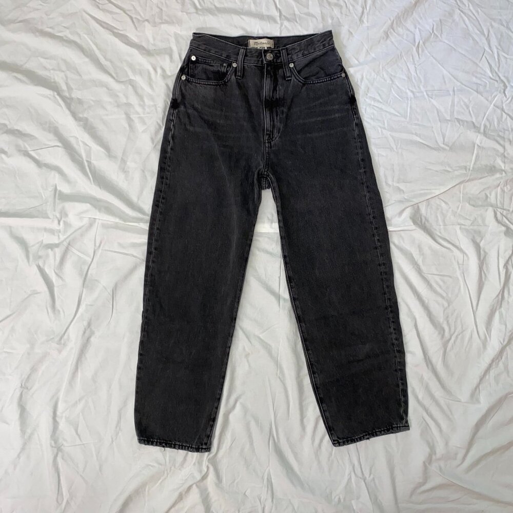 Women's Balloon Jeans in Noll Wash - Madewell